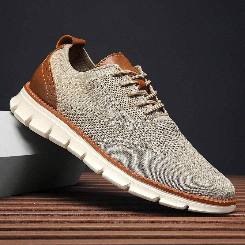 ComfortMesh™ | Oxford Ankleide-Schuhe