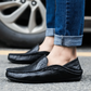 Lloyd™ | Handgjorda casual loafers i läder